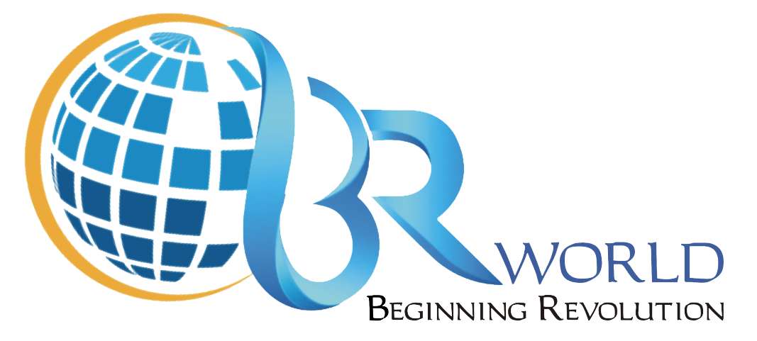 BRWORLD Logo